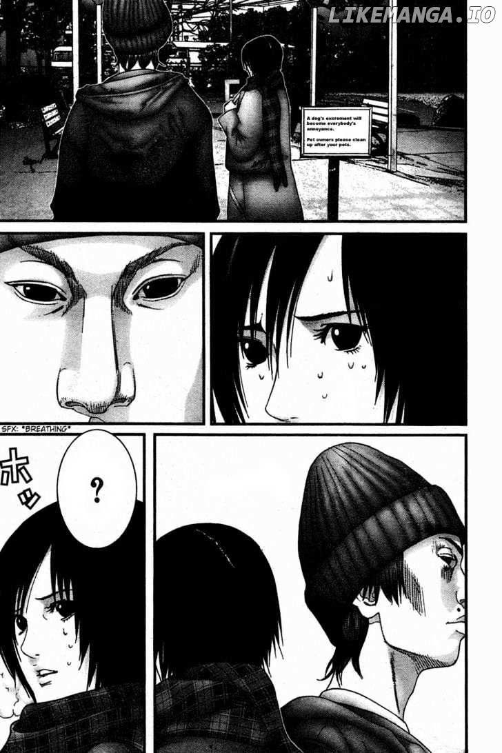 Gantz - Manga Chapter 188 - page 7