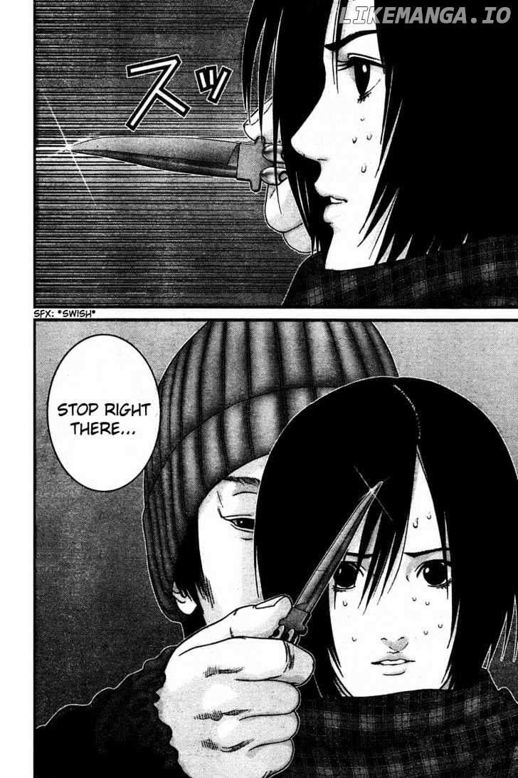 Gantz - Manga Chapter 188 - page 8