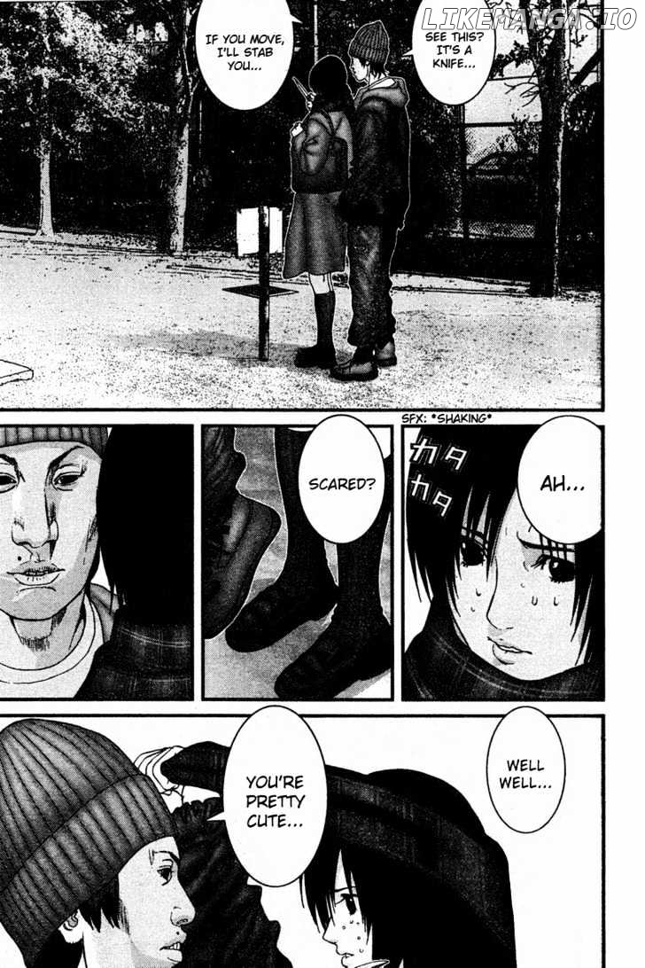 Gantz - Manga Chapter 188 - page 9