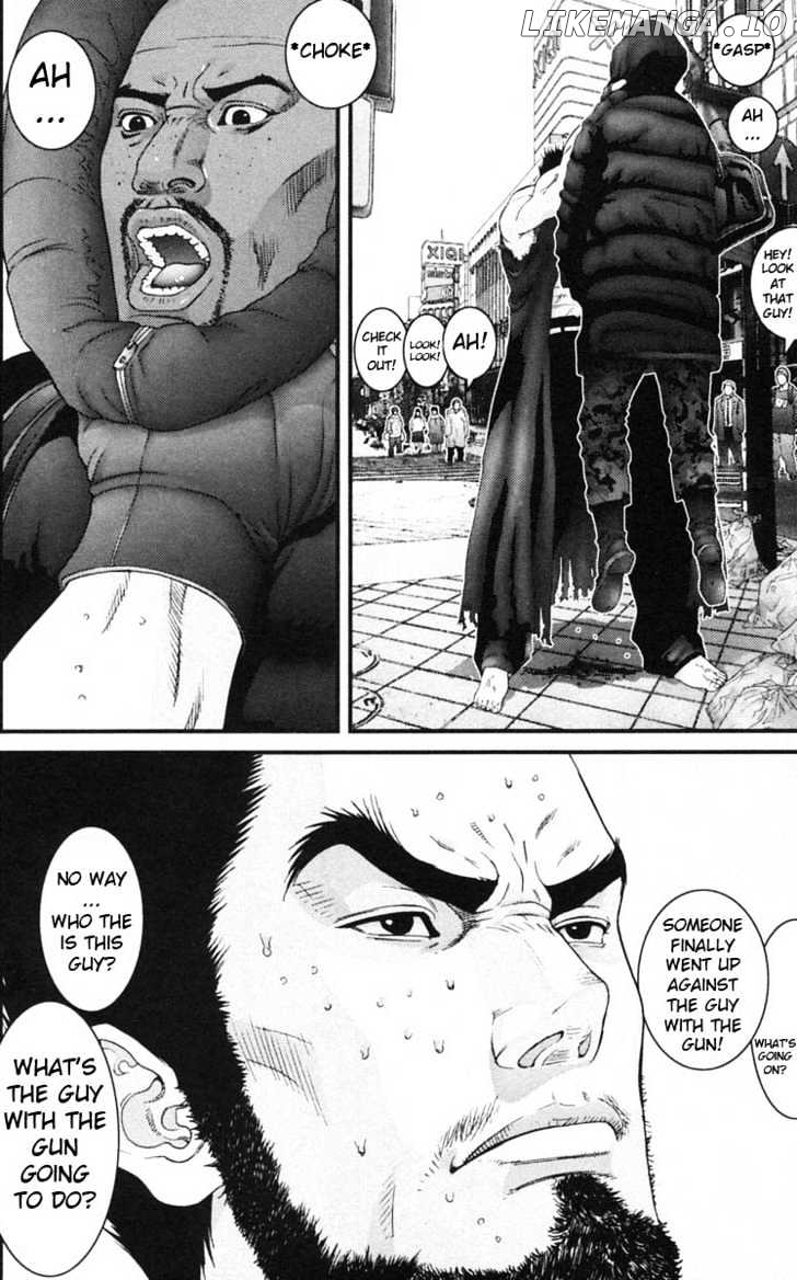 Gantz - Manga Chapter 127 - page 2