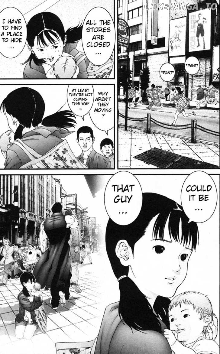 Gantz - Manga Chapter 127 - page 3