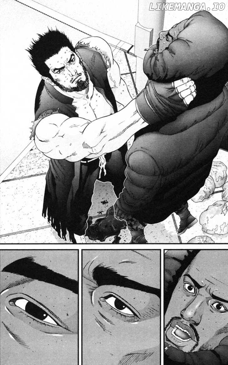 Gantz - Manga Chapter 127 - page 4