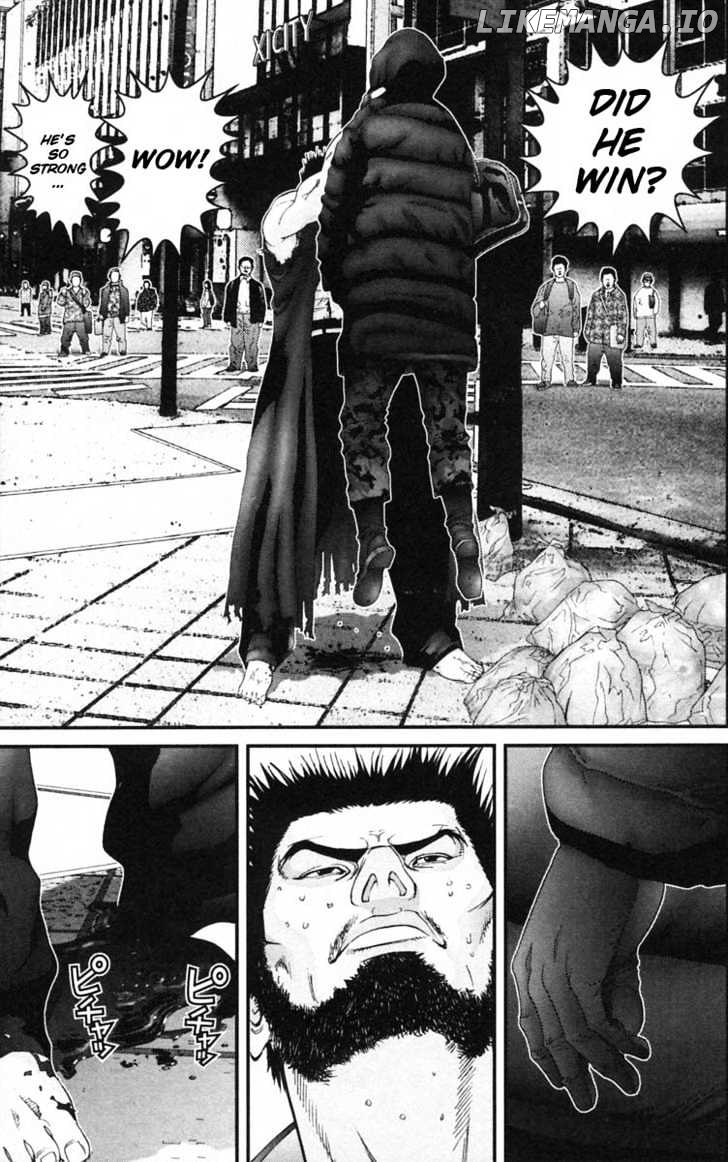 Gantz - Manga Chapter 127 - page 5