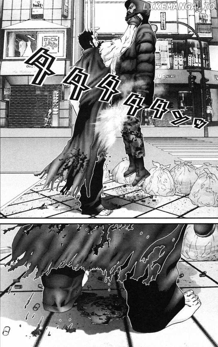 Gantz - Manga Chapter 127 - page 6