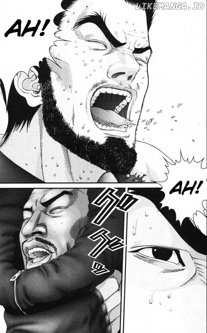 Gantz - Manga Chapter 127 - page 7