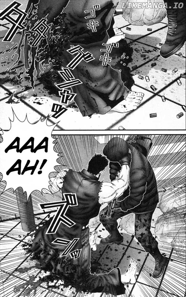 Gantz - Manga Chapter 127 - page 9
