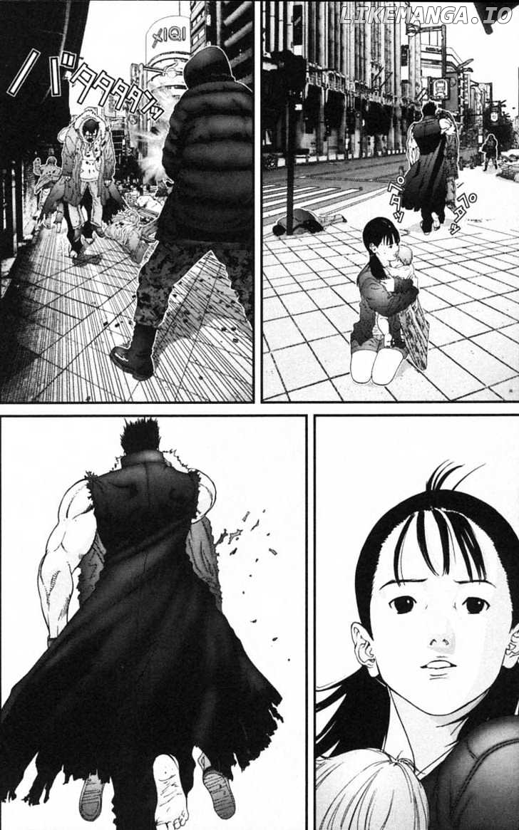 Gantz - Manga Chapter 126 - page 2