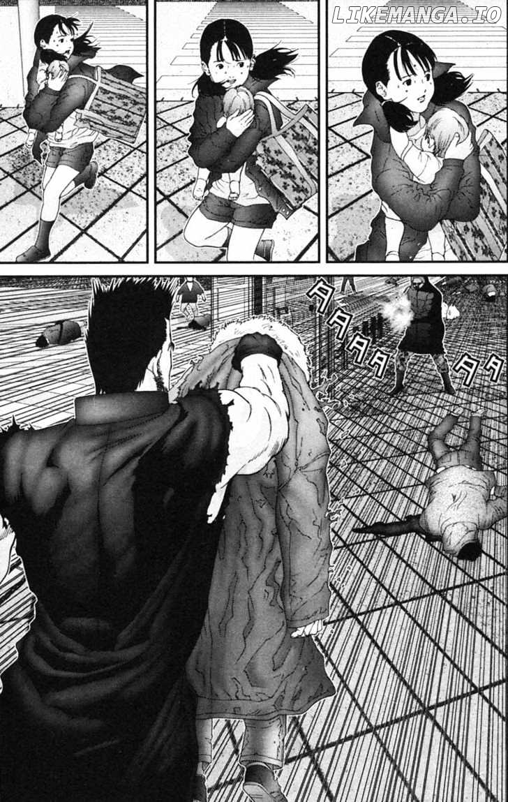 Gantz - Manga Chapter 126 - page 3