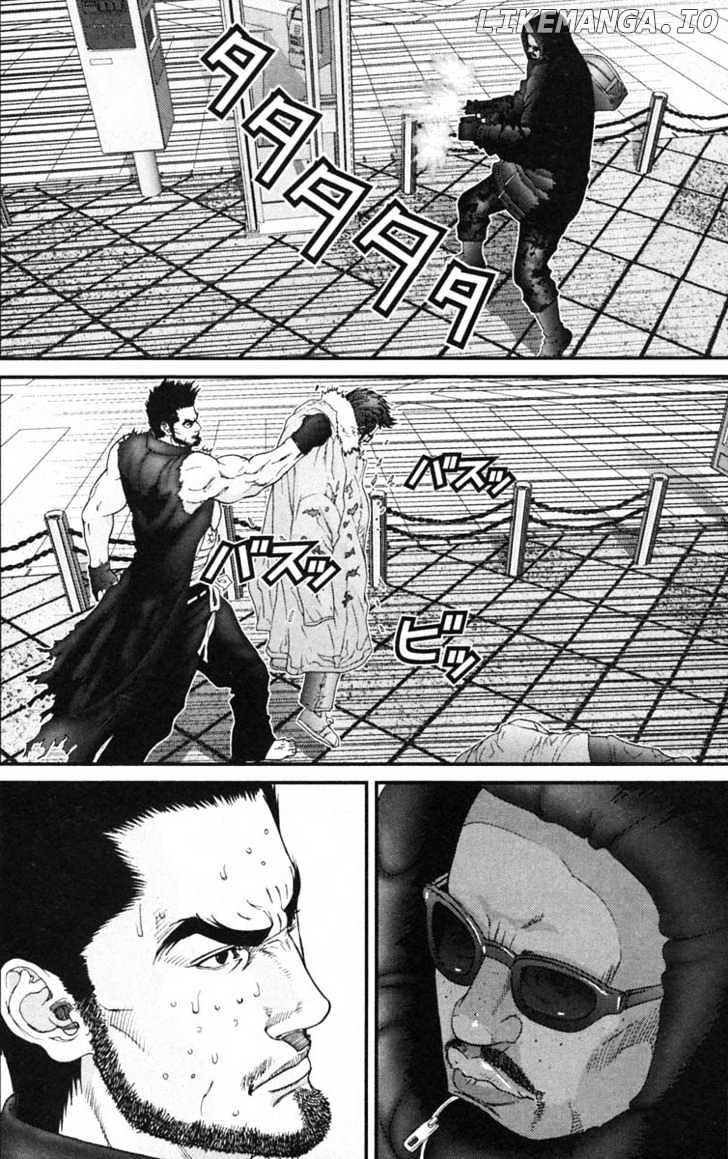 Gantz - Manga Chapter 126 - page 4