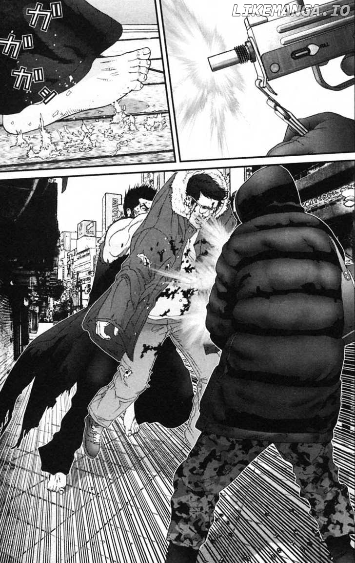 Gantz - Manga Chapter 126 - page 5