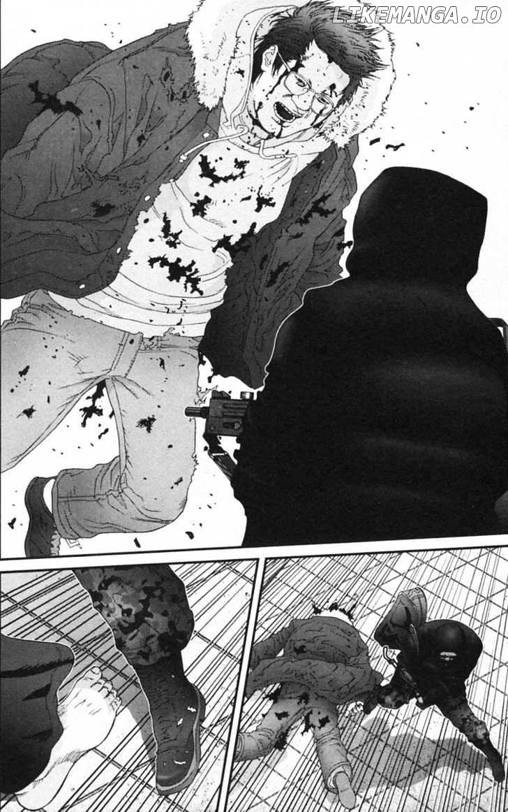 Gantz - Manga Chapter 126 - page 6