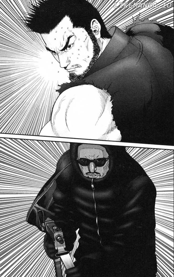 Gantz - Manga Chapter 126 - page 7