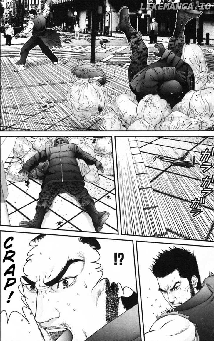 Gantz - Manga Chapter 126 - page 9
