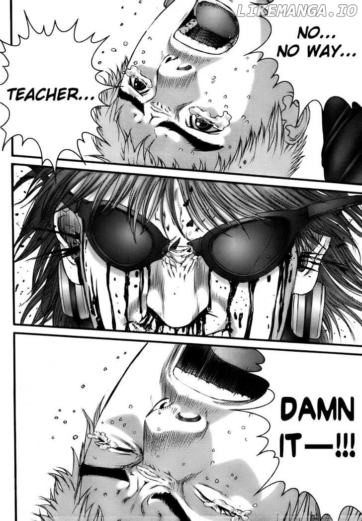 Gantz - Manga Chapter 268 - page 21