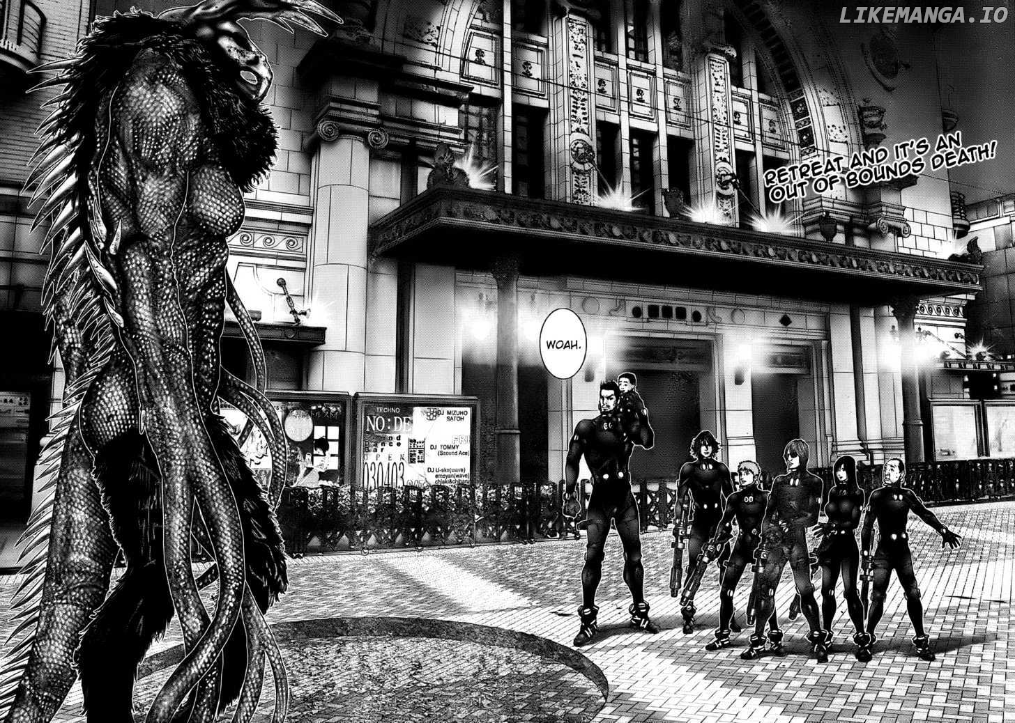 Gantz - Manga Chapter 268 - page 3