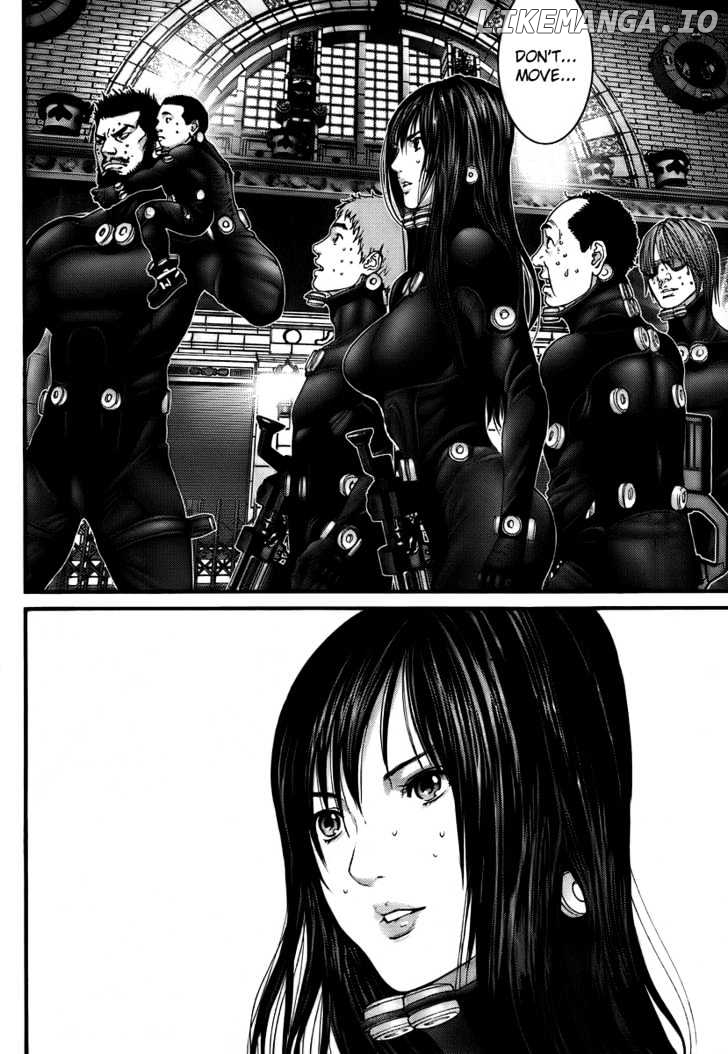 Gantz - Manga Chapter 268 - page 4