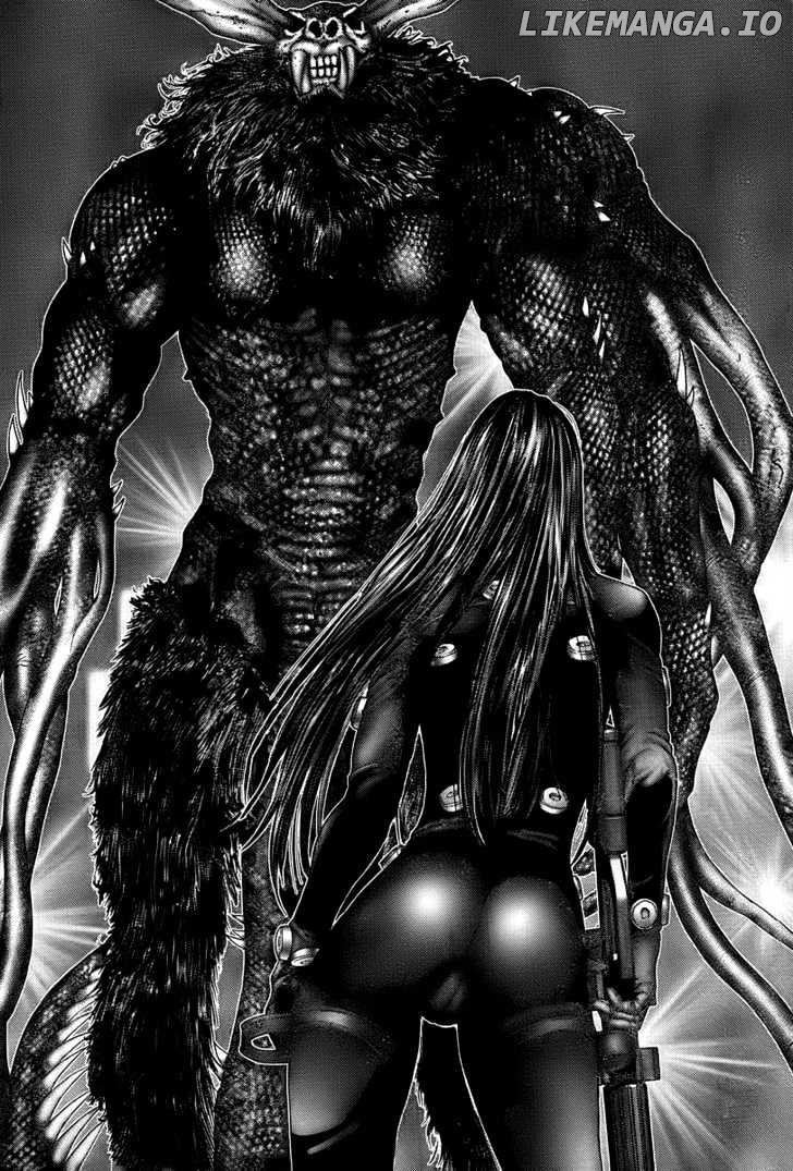 Gantz - Manga Chapter 268 - page 5