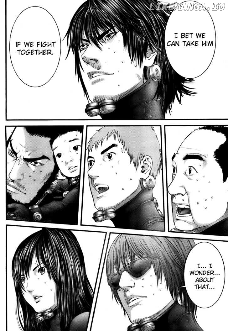 Gantz - Manga Chapter 268 - page 6