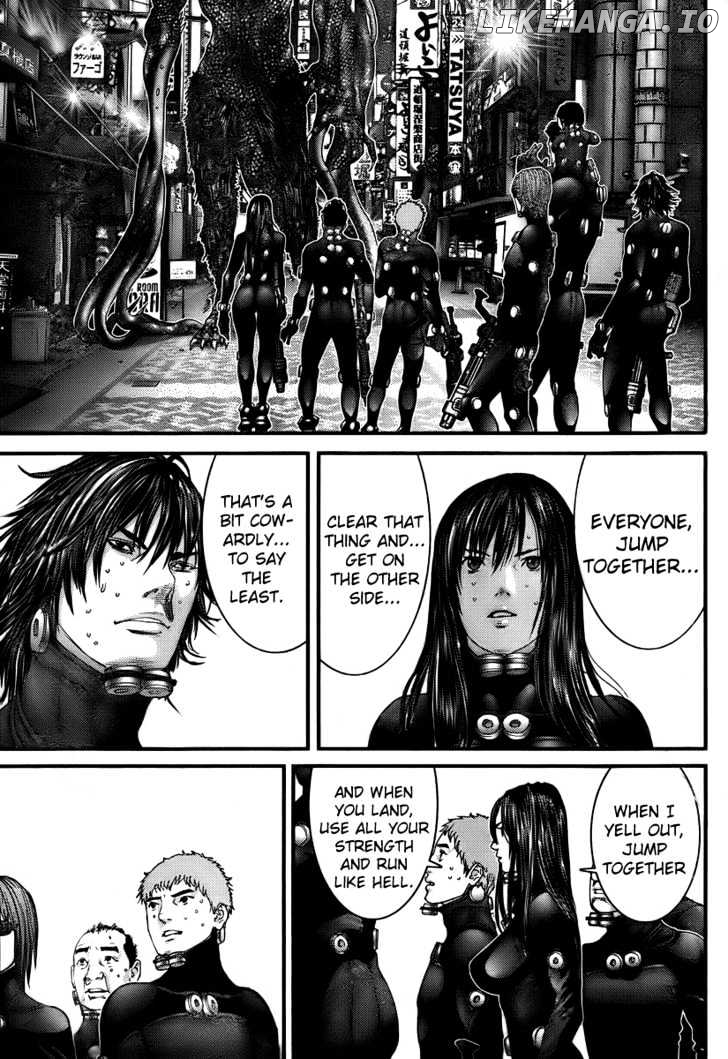 Gantz - Manga Chapter 268 - page 7