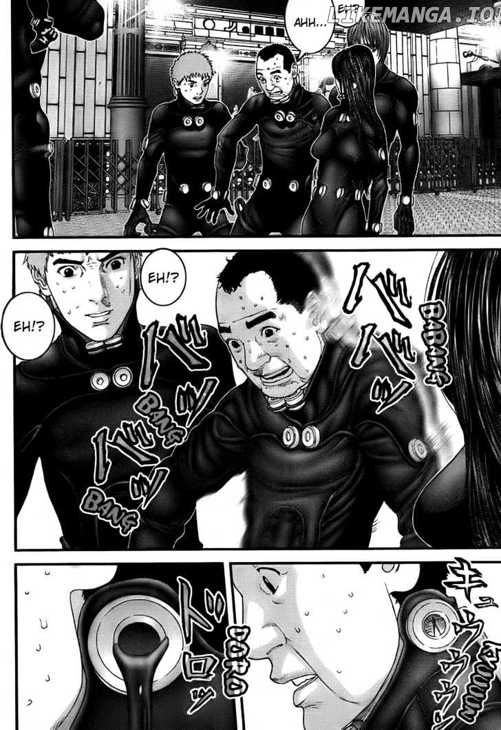 Gantz - Manga Chapter 268 - page 8