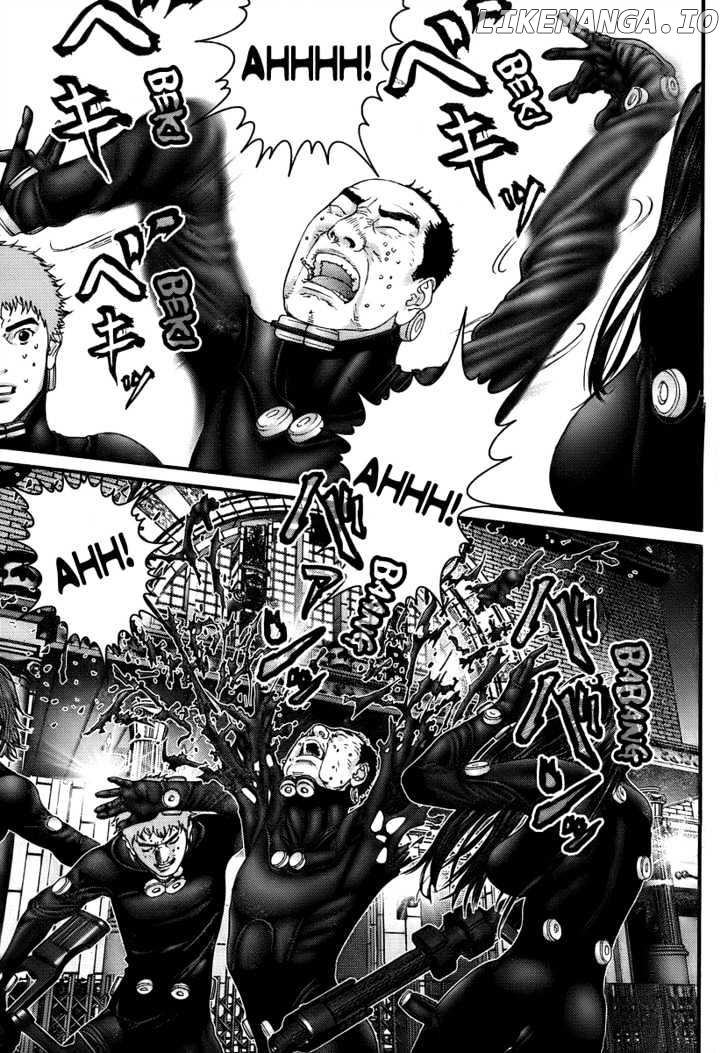 Gantz - Manga Chapter 268 - page 9