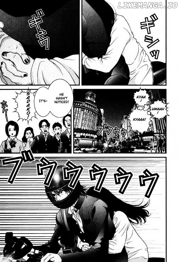 Gantz - Manga Chapter 30 - page 11