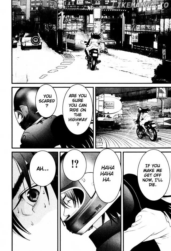 Gantz - Manga Chapter 30 - page 12