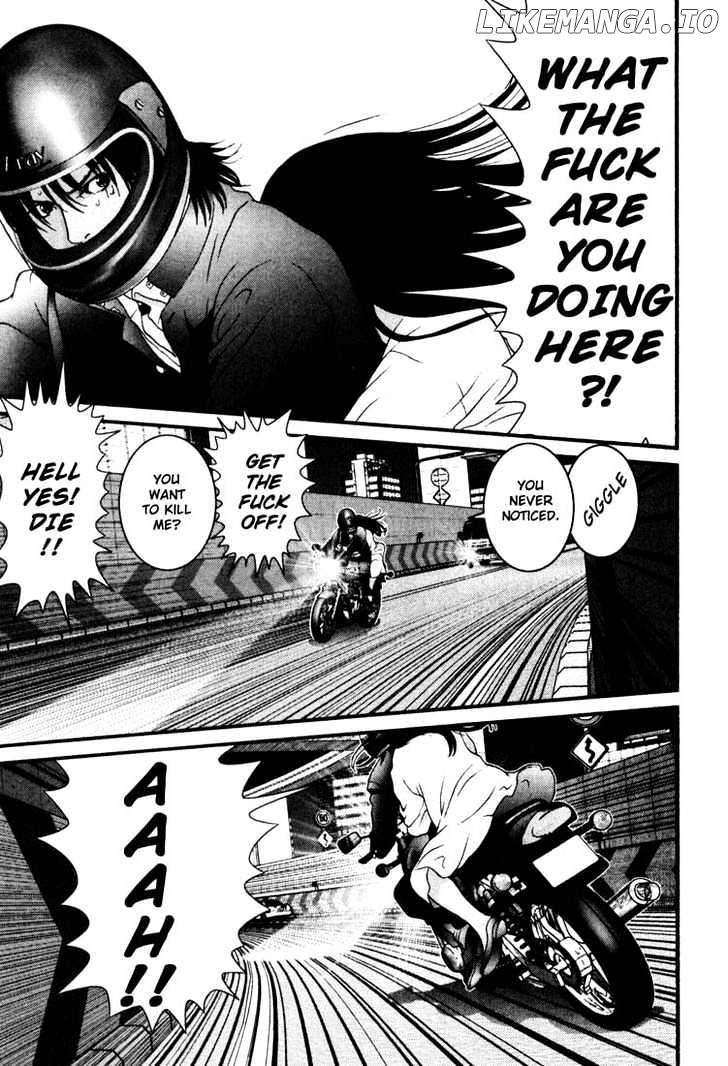 Gantz - Manga Chapter 30 - page 13