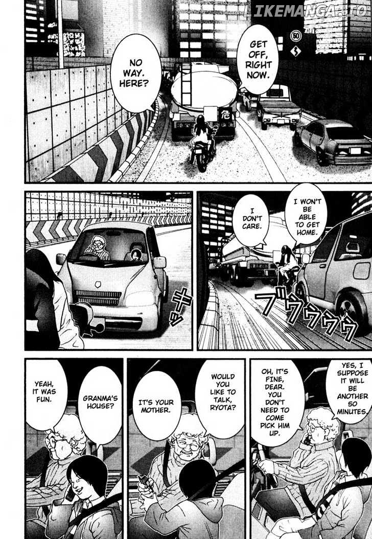 Gantz - Manga Chapter 30 - page 14