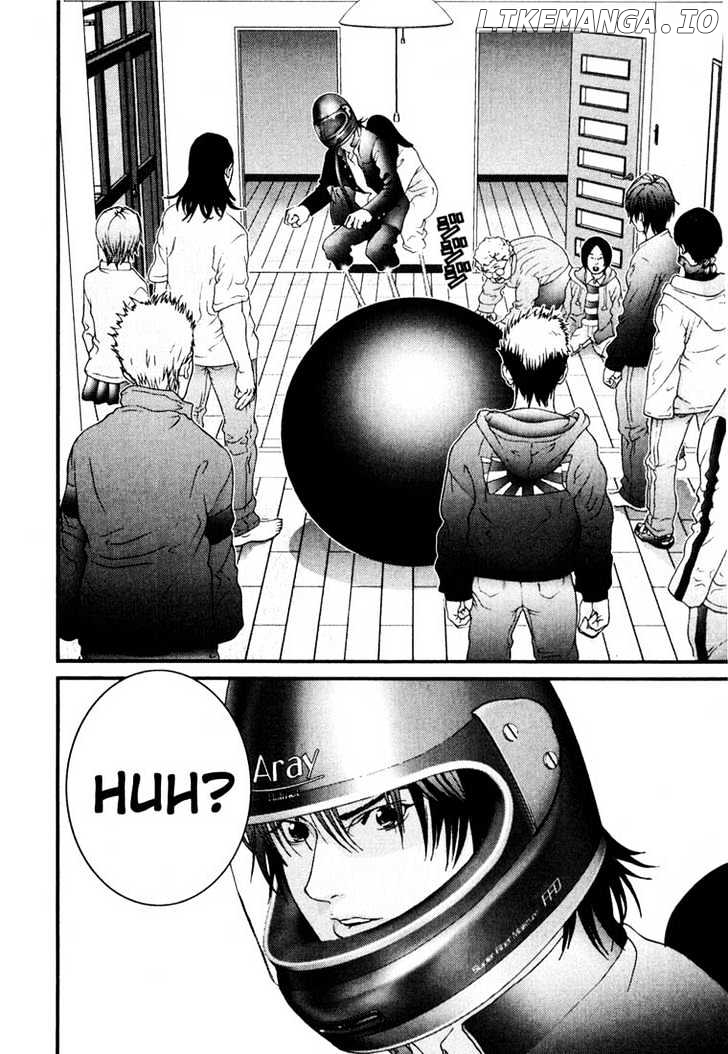 Gantz - Manga Chapter 30 - page 16