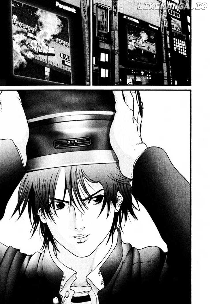 Gantz - Manga Chapter 30 - page 17