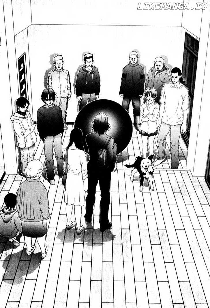 Gantz - Manga Chapter 30 - page 18
