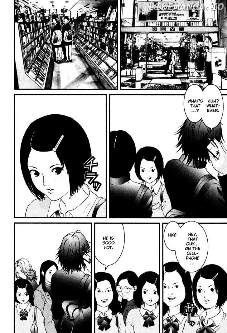 Gantz - Manga Chapter 30 - page 2