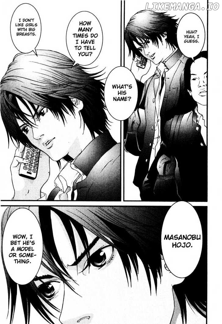 Gantz - Manga Chapter 30 - page 3