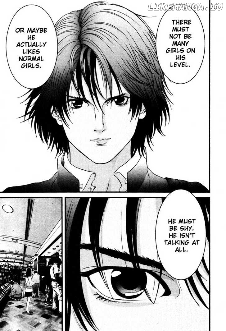 Gantz - Manga Chapter 30 - page 7