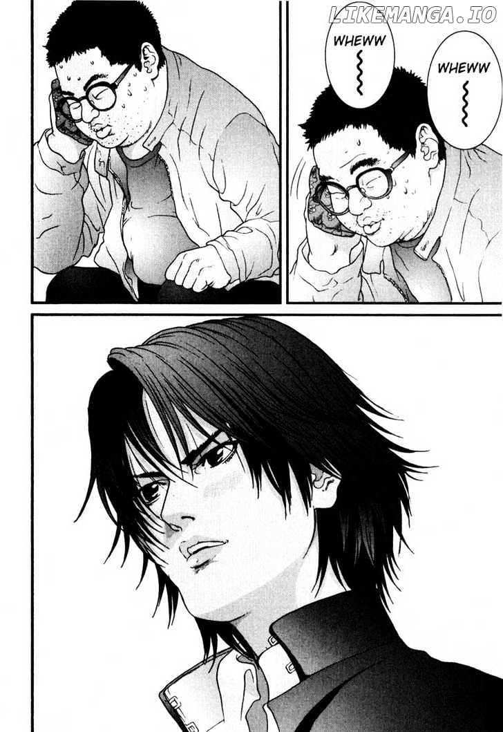 Gantz - Manga Chapter 30 - page 8