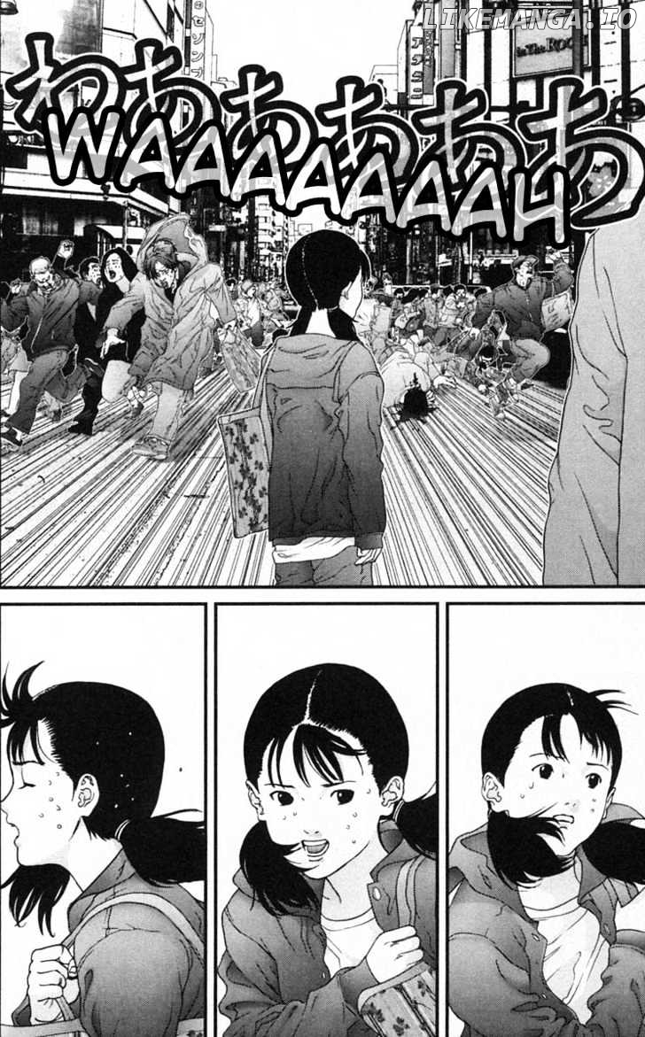 Gantz - Manga Chapter 125 - page 3