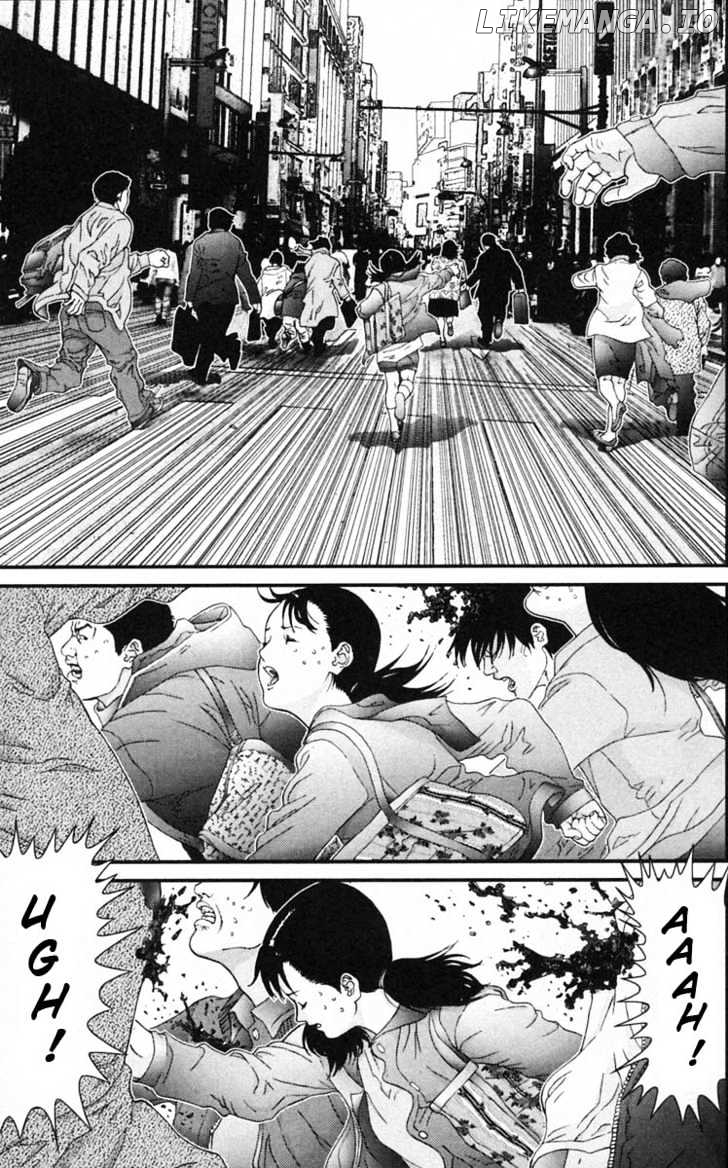 Gantz - Manga Chapter 125 - page 4