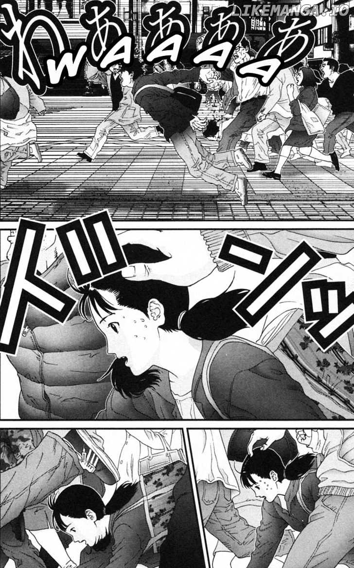 Gantz - Manga Chapter 125 - page 5
