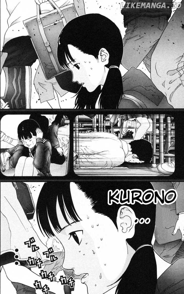 Gantz - Manga Chapter 125 - page 7