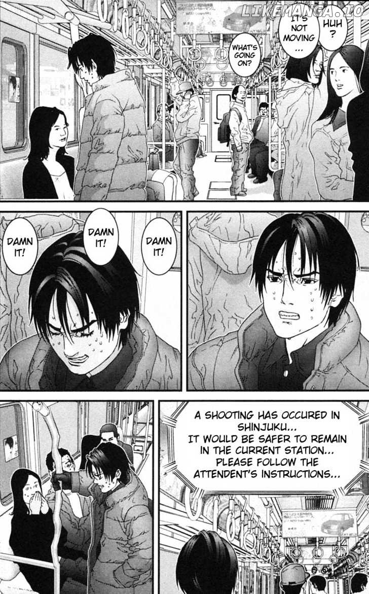 Gantz - Manga Chapter 125 - page 9