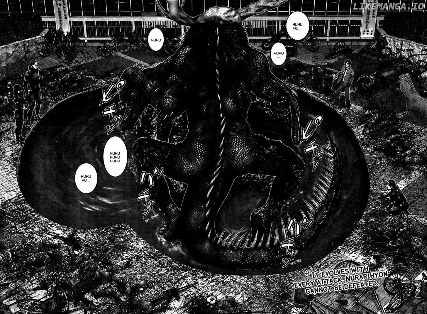 Gantz - Manga Chapter 267 - page 2