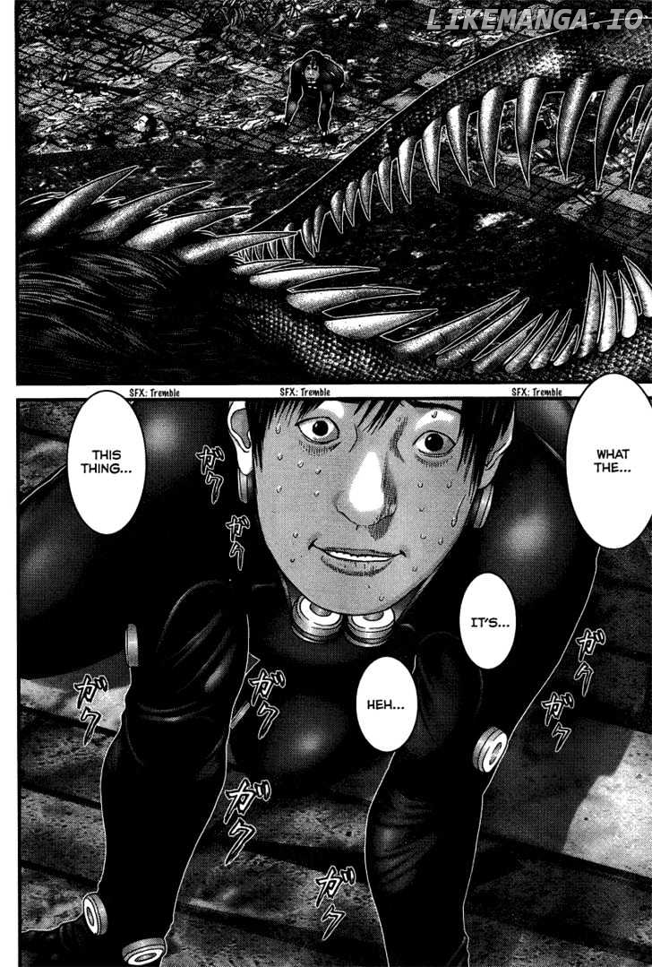 Gantz - Manga Chapter 267 - page 3