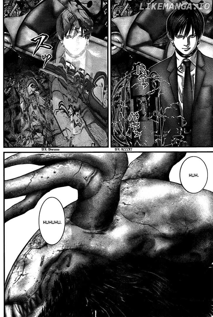 Gantz - Manga Chapter 267 - page 5