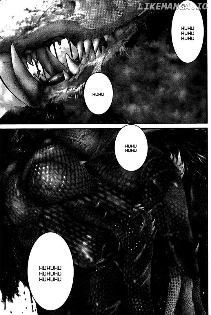 Gantz - Manga Chapter 267 - page 6