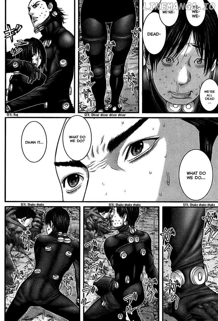 Gantz - Manga Chapter 267 - page 8