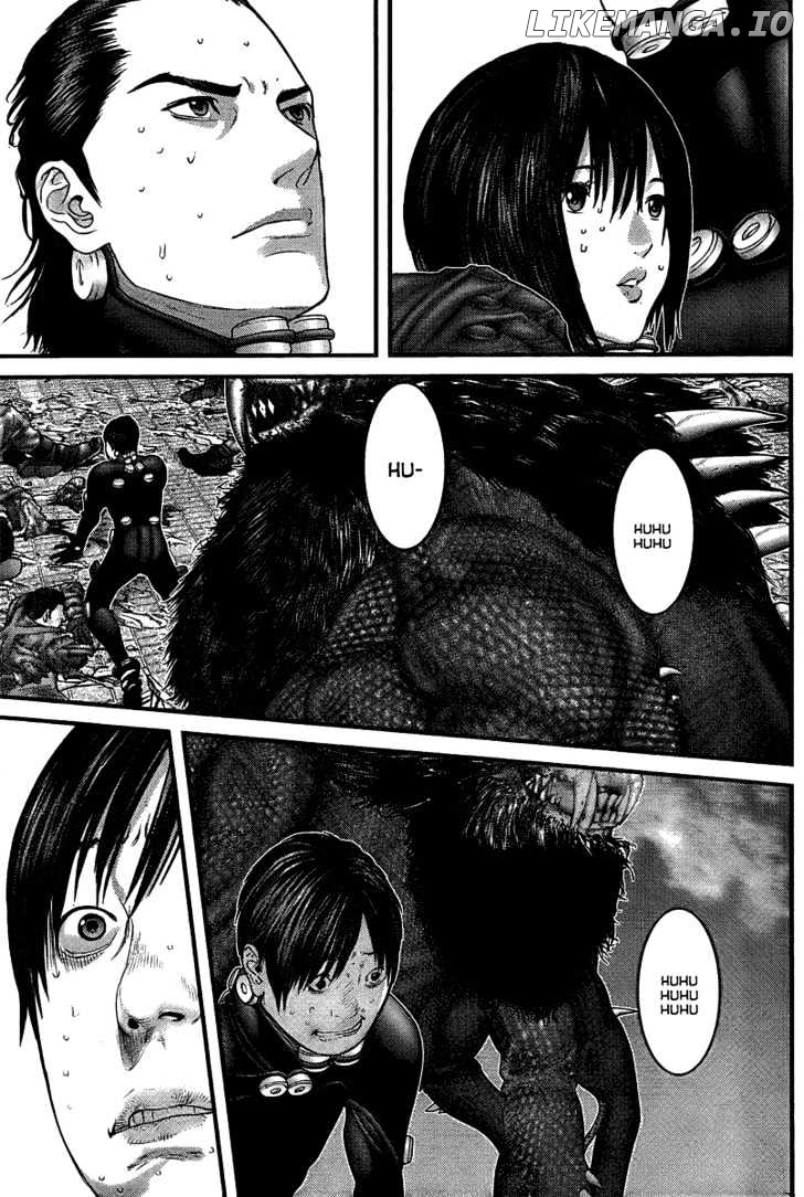 Gantz - Manga Chapter 267 - page 9