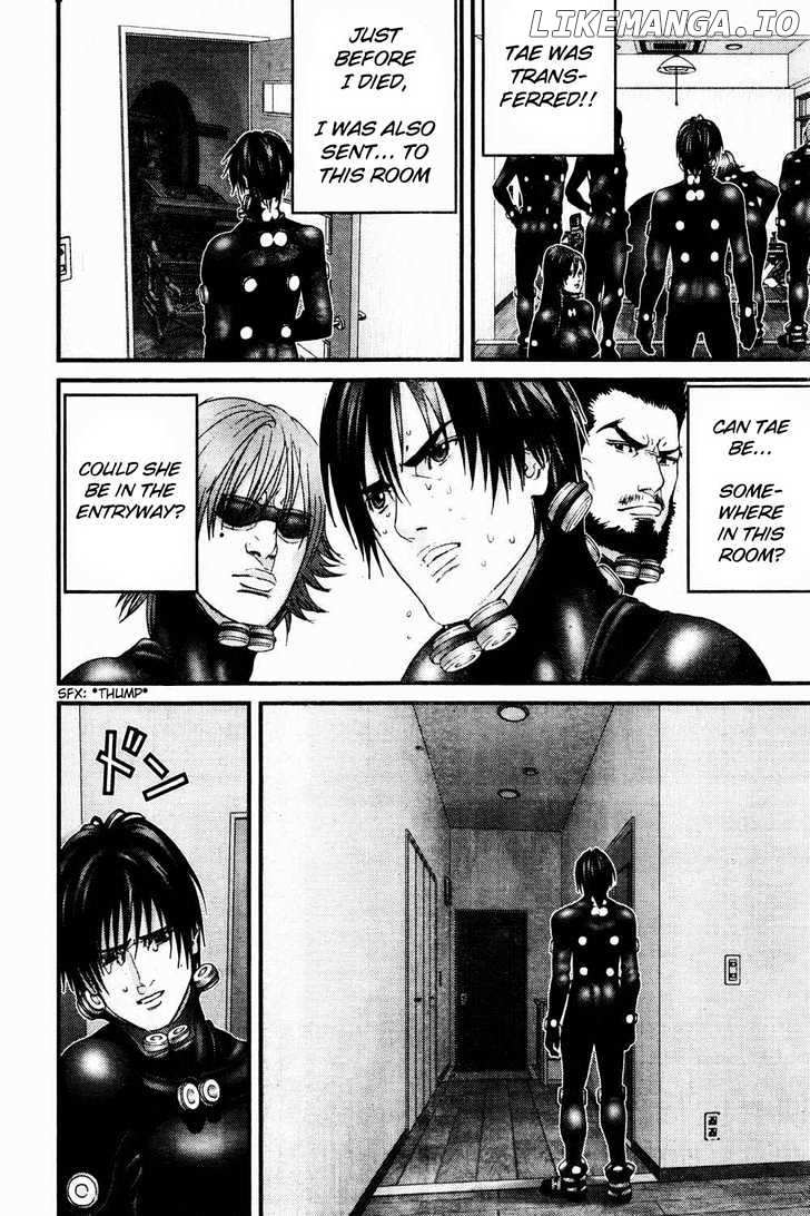 Gantz - Manga Chapter 185 - page 10