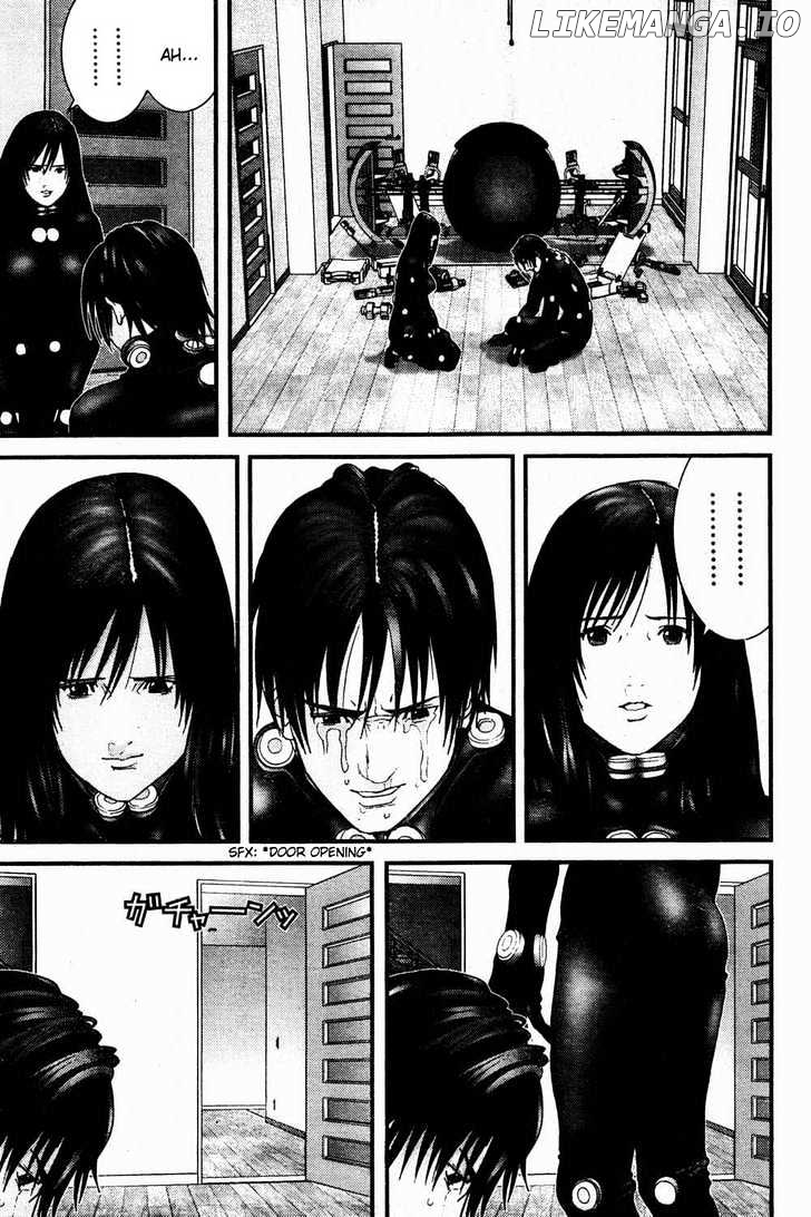 Gantz - Manga Chapter 185 - page 13