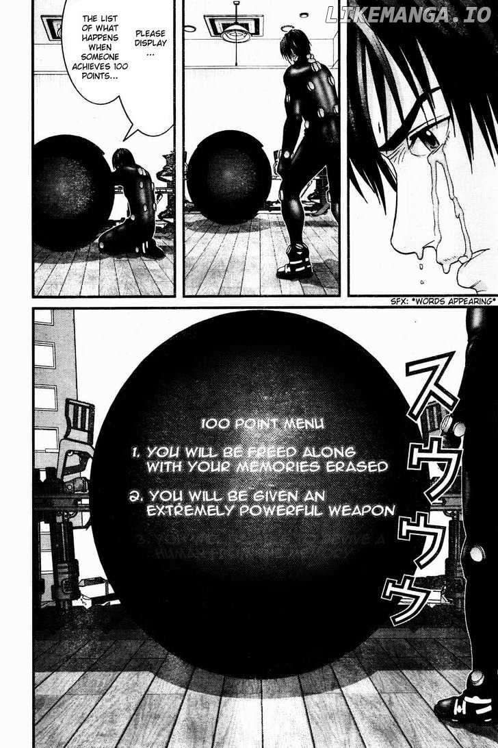Gantz - Manga Chapter 185 - page 16